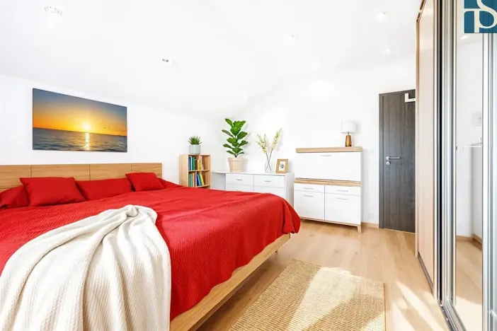 Prodej bytu 3+kk, Zdětín, 78 m2