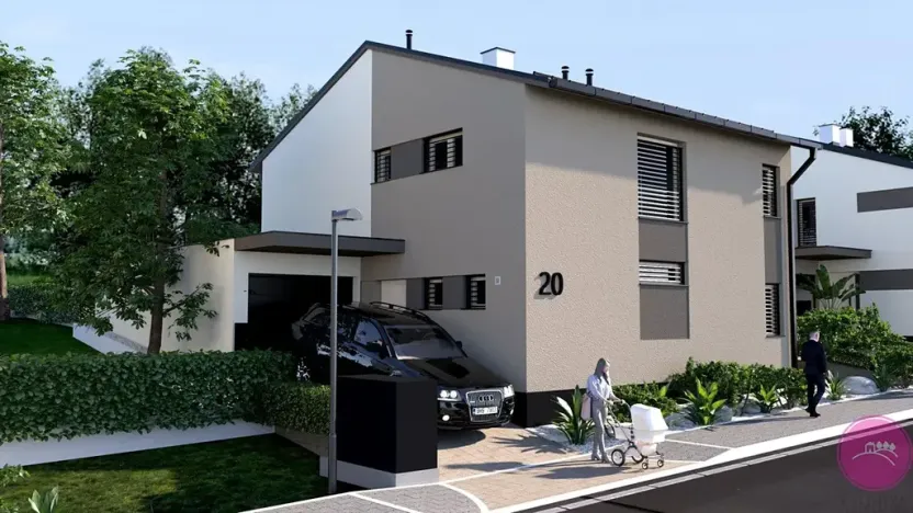 Prodej rodinného domu, Přerov, 150 m2