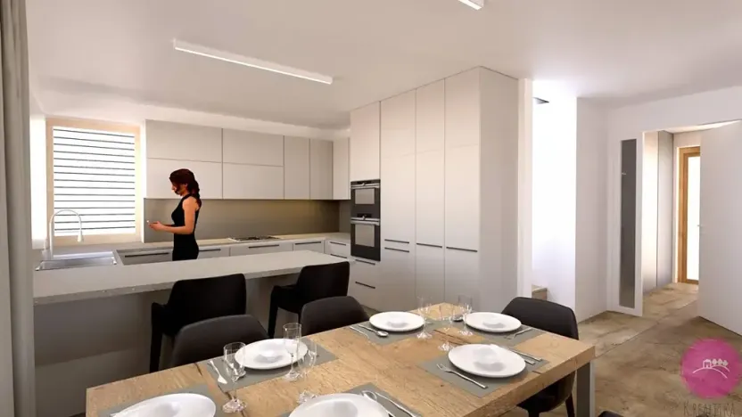 Prodej rodinného domu, Přerov, 150 m2