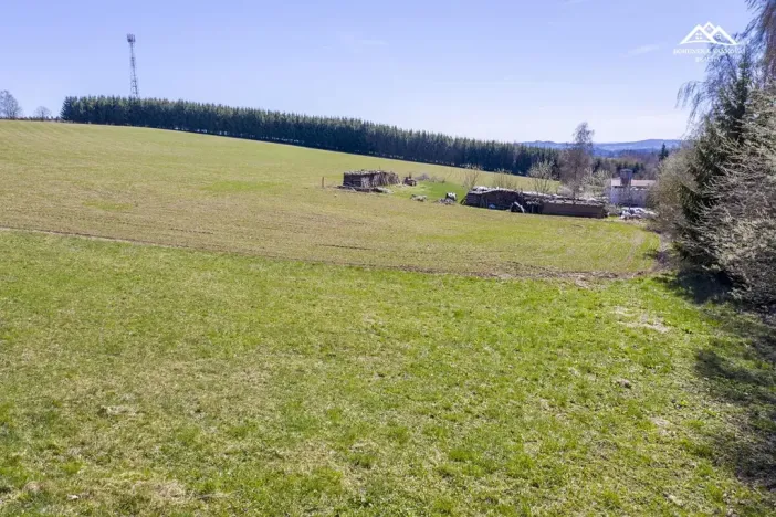 Prodej pozemku pro bydlení, Horní Krupá, 1818 m2