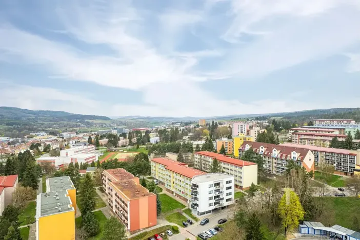 Prodej bytu 4+1, Blansko, Absolonova, 79 m2