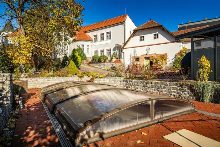 Prodej vily, Zliv, Klostermannova, 800 m2