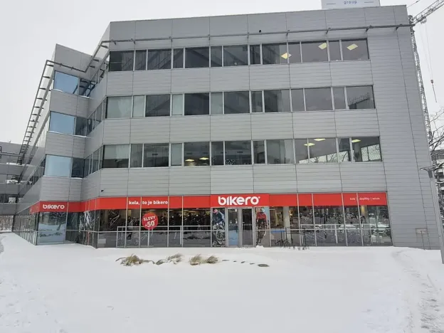 Pronájem obchodního prostoru, Praha - Holešovice, Jankovcova, 291 m2