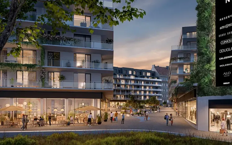 Pronájem obchodního prostoru, Brno, Veveří, 114 m2