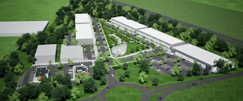 Pronájem obchodního prostoru, Modletice, 500 m2