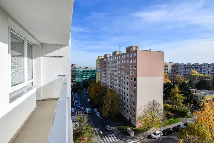 Prodej bytu 1+1, Praha - Stodůlky, Archeologická, 53 m2