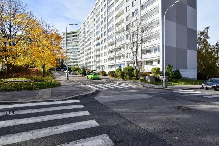 Prodej bytu 1+1, Praha - Stodůlky, Archeologická, 53 m2