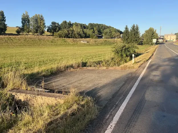 Prodej komerčního pozemku, Otovice, 11425 m2