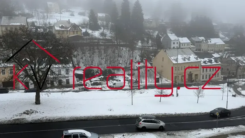 Prodej pozemku pro bydlení, Jáchymov, náměstí Republiky, 799 m2