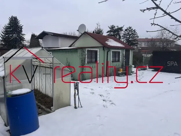 Prodej zahrady, Nové Sedlo, 347 m2