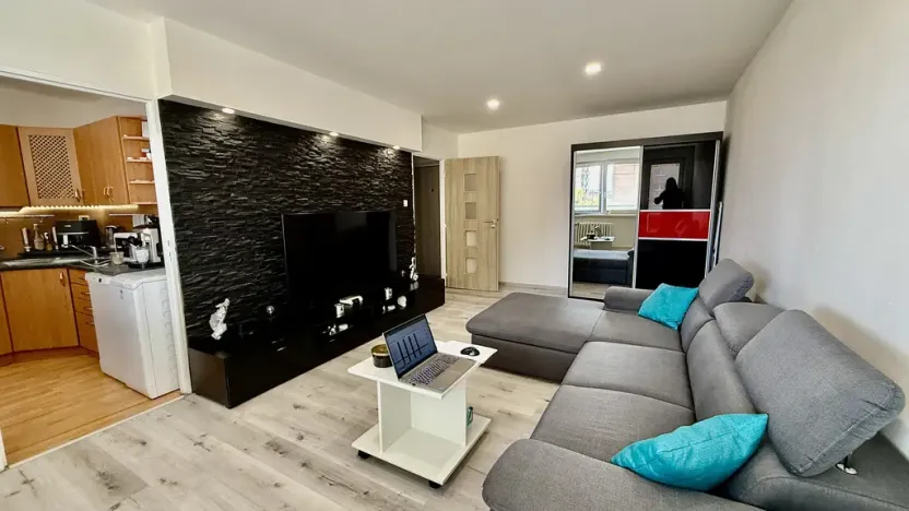 Prodej bytu 1+1, Ostrava - Mariánské Hory, Gen. Janka, 36 m2