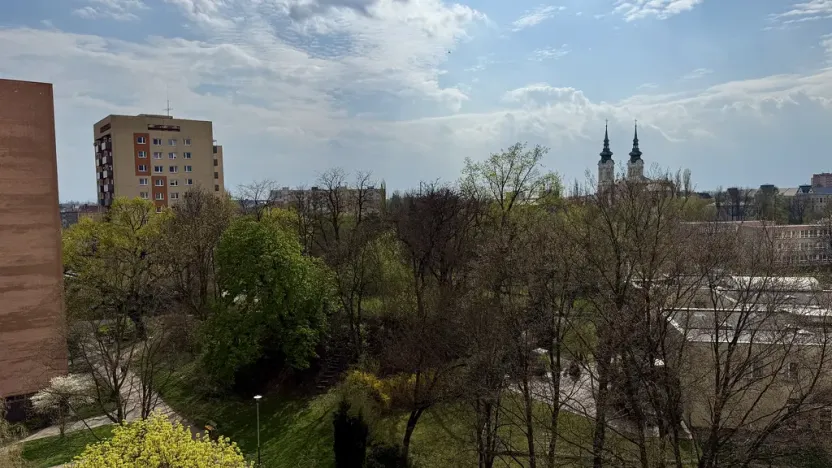 Prodej bytu 1+1, Ostrava - Mariánské Hory, Gen. Janka, 36 m2