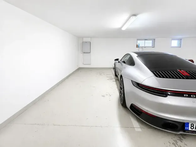 Pronájem bytu 3+kk, Praha - Smíchov, U Dívčích hradů, 123 m2