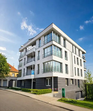 Pronájem bytu 3+kk, Praha - Smíchov, U Dívčích hradů, 123 m2