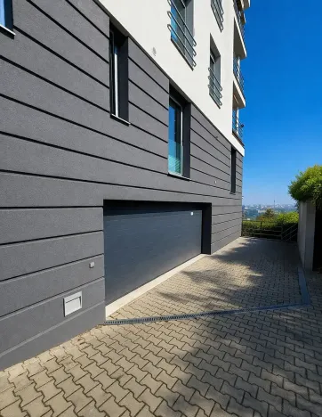 Pronájem bytu 3+kk, Praha - Smíchov, U Dívčích hradů, 123 m2