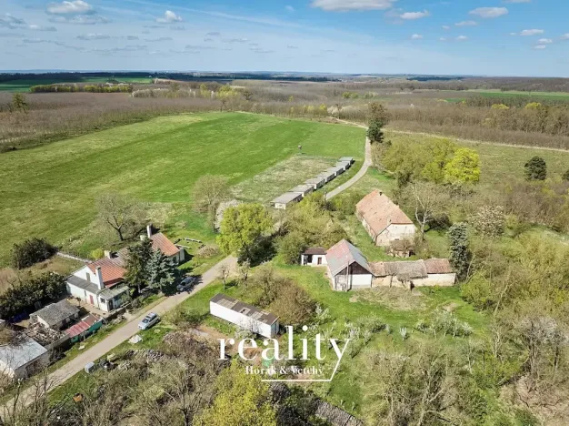 Prodej pozemku pro bydlení, Šanov, 1328 m2