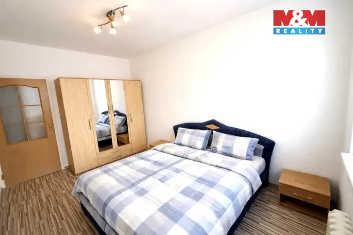 Prodej bytu 3+1, Ústí nad Labem - Severní Terasa, Brandtova, 78 m2