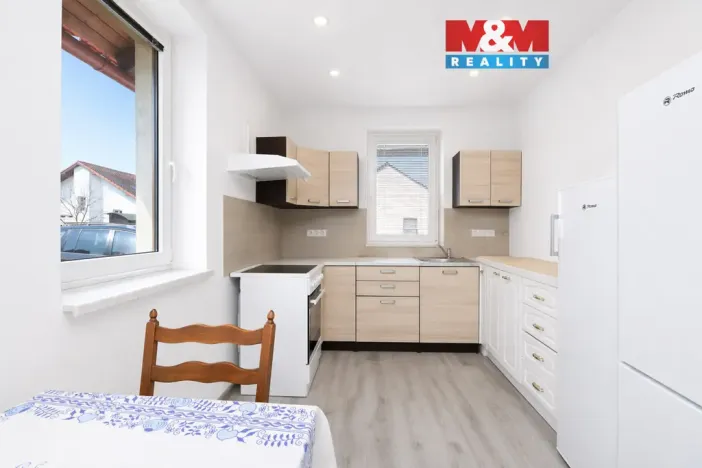 Prodej rodinného domu, Rychnov nad Kněžnou - Lipovka, 62 m2