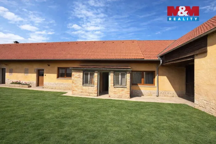 Prodej rodinného domu, Dolní Bukovsko - Horní Bukovsko, 768 m2