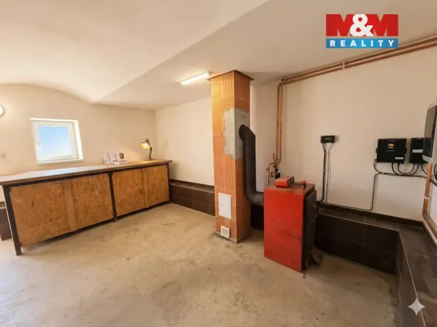 Prodej rodinného domu, Dolní Bukovsko - Horní Bukovsko, 768 m2