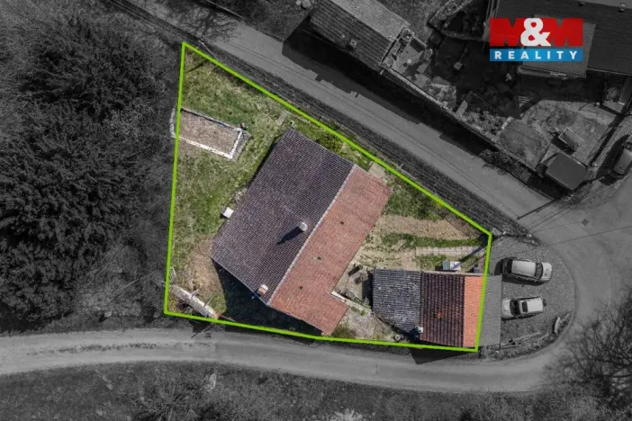 Prodej chalupy, Vrátno, 149 m2