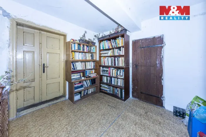 Prodej chalupy, Vrátno, 149 m2