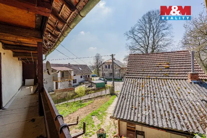 Prodej chalupy, Vrátno, 149 m2