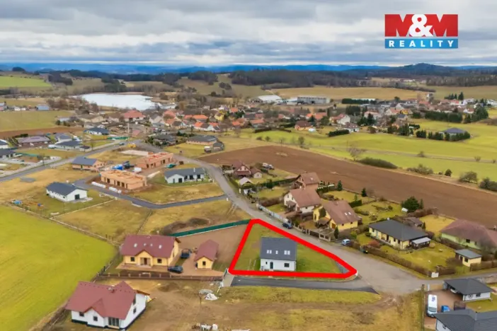 Prodej rodinného domu, Drhovy, 140 m2