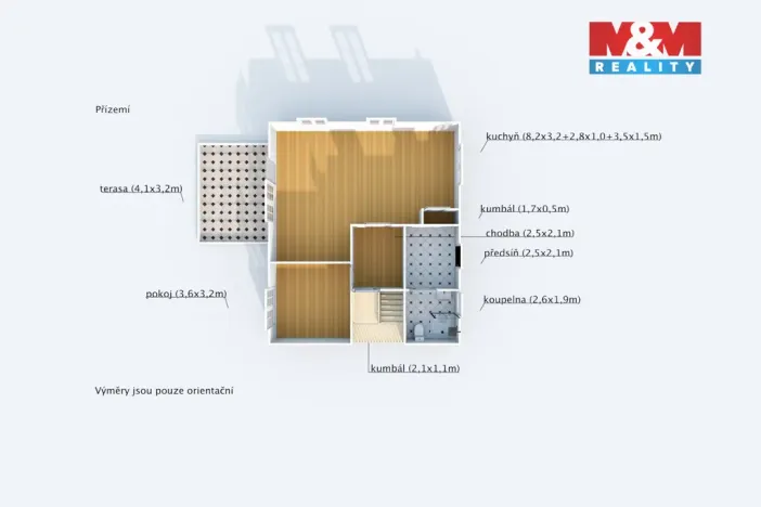 Prodej rodinného domu, Drhovy, 140 m2