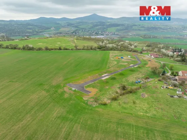 Prodej pozemku pro bydlení, Řehlovice - Habří, 1032 m2