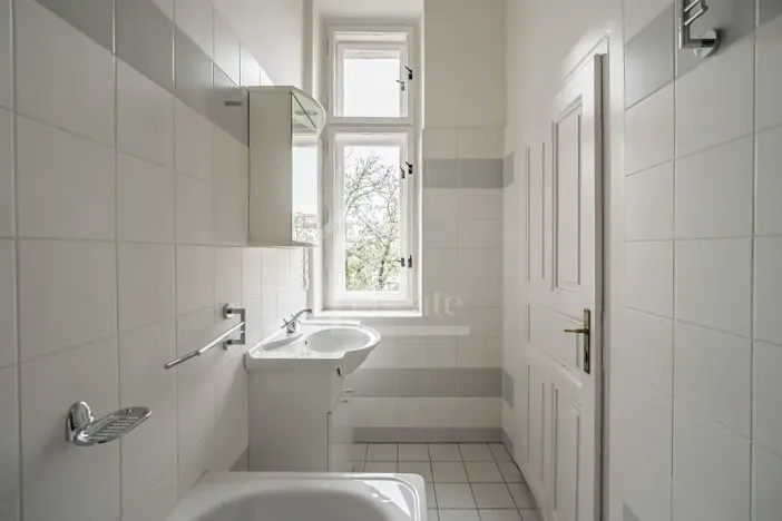 Pronájem bytu 2+kk, Praha - Smíchov, Janáčkovo nábřeží, 81 m2