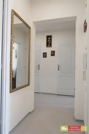 Pronájem bytu 3+1, Praha, Květnového vítězství, 77 m2