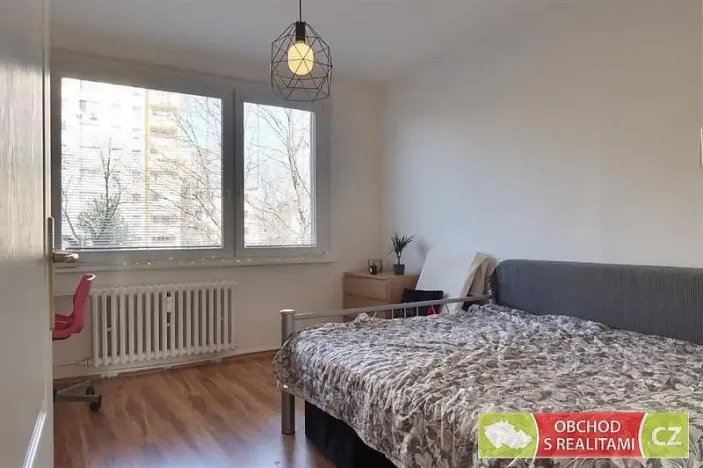 Pronájem bytu 3+1, Praha, Květnového vítězství, 77 m2