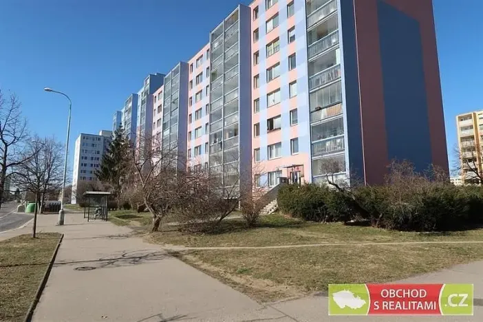 Pronájem bytu 3+1, Praha, Květnového vítězství, 77 m2