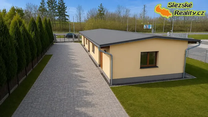 Prodej kanceláře, Ostrava, Betonářská, 380 m2