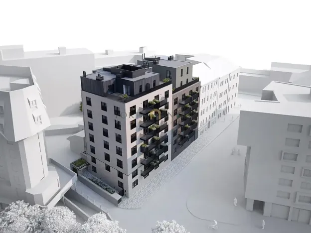 Prodej bytu 1+kk, Praha - Vršovice, K Botiči, 29 m2