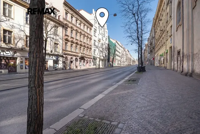 Prodej bytu 1+kk, Praha - Nové Město, Ječná, 26 m2