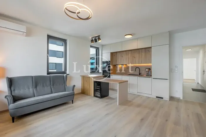 Pronájem bytu 3+kk, Praha - Žižkov, Olgy Havlové, 73 m2