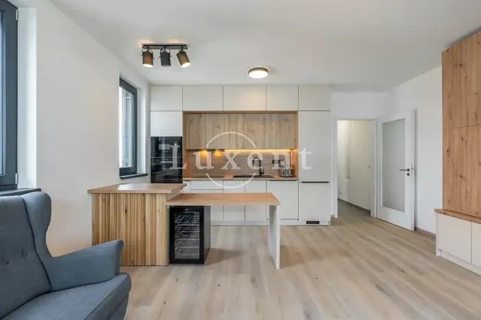 Pronájem bytu 3+kk, Praha - Žižkov, Olgy Havlové, 73 m2