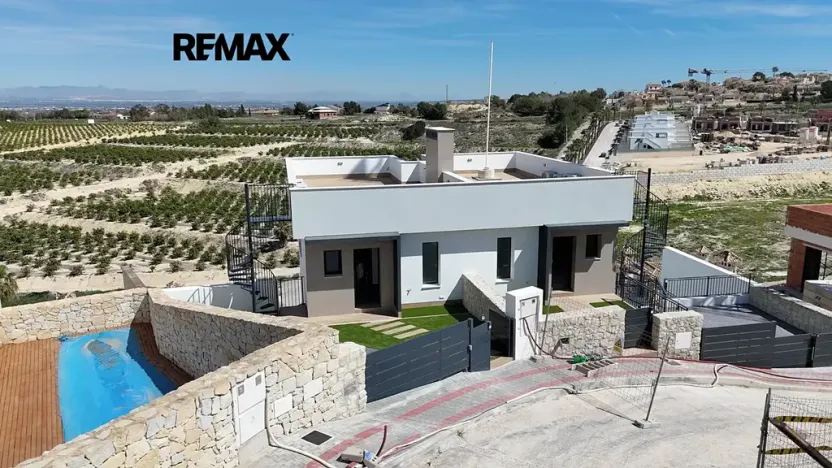 Prodej vily, Benejúzar, Španělsko, Calle Algorfa, 199 m2