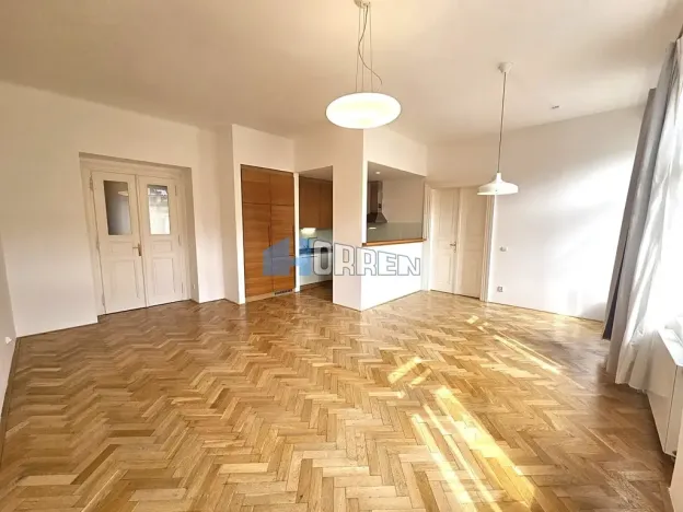 Pronájem bytu 3+kk, Praha - Nové Město, Jungmannova, 101 m2