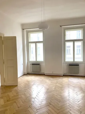 Pronájem bytu 3+1, Praha - Vinohrady, Sázavská, 107 m2