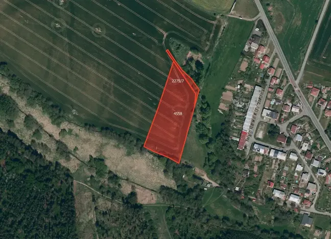 Prodej pole, Velká Bíteš, 12284 m2