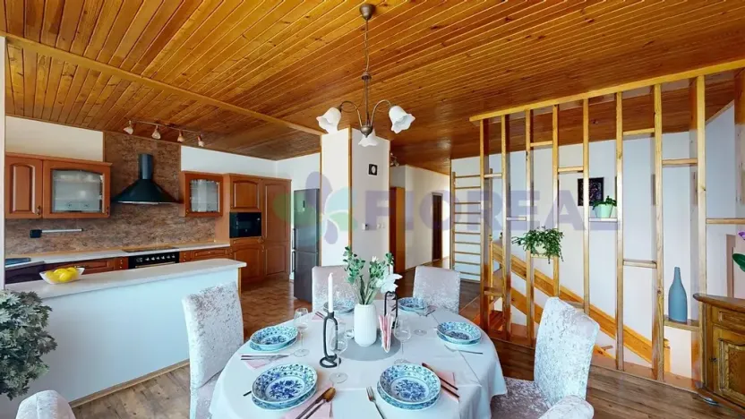 Prodej rodinného domu, Dubno, 253 m2