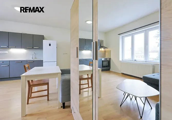 Prodej bytu 2+kk, Přehýšov, 54 m2