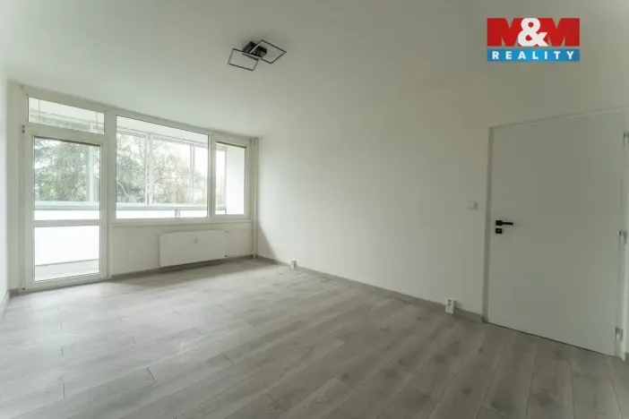 Prodej bytu 2+1, Bohušovice nad Ohří, Masarykova, 58 m2