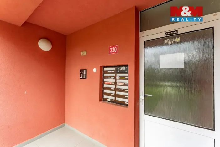 Prodej bytu 2+1, Bohušovice nad Ohří, Masarykova, 58 m2