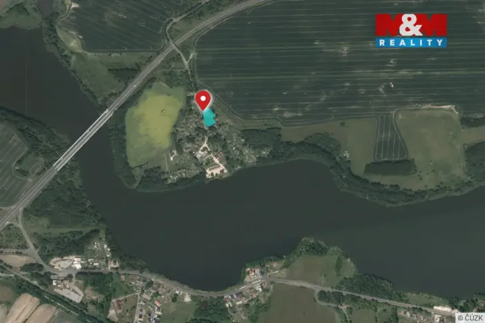 Prodej komerčního pozemku, Cheb - Bříza, 3265 m2