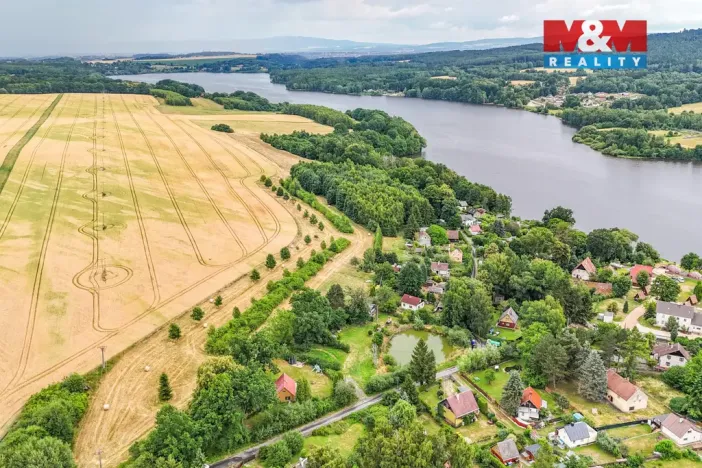 Prodej komerčního pozemku, Cheb - Bříza, 3265 m2