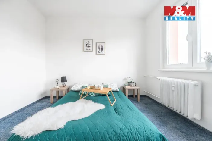 Prodej bytu 2+1, Zlín - Malenovice, třída Svobody, 51 m2